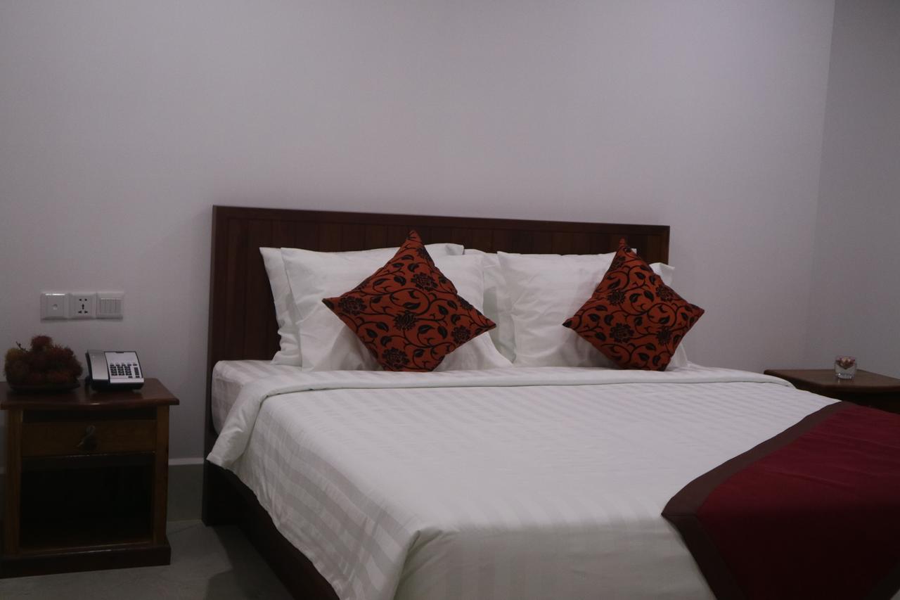 Angkor City View Hotel Siem Reap Eksteriør billede