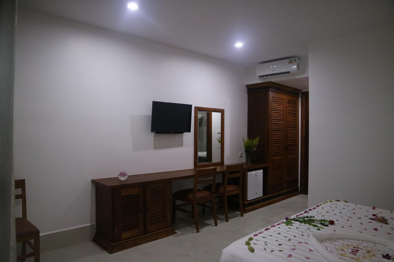 Angkor City View Hotel Siem Reap Eksteriør billede